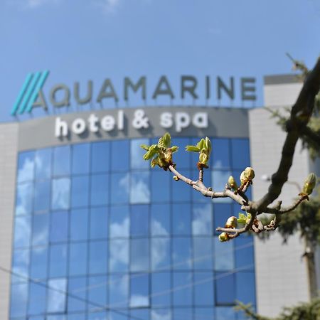 Aquamarine Hotel&Spa Kursk Bagian luar foto